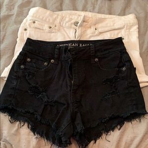 American eagle shorts